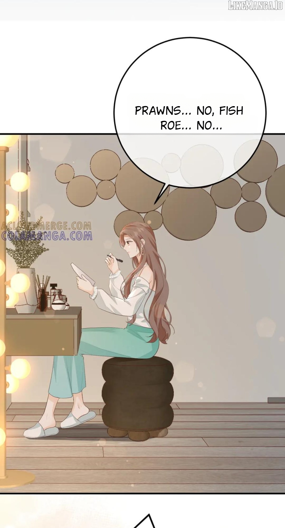 100-Day Warm Marriage Chapter 68 - page 23